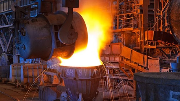 Demir çelik üretiminde Türkiye 9. Oldu 